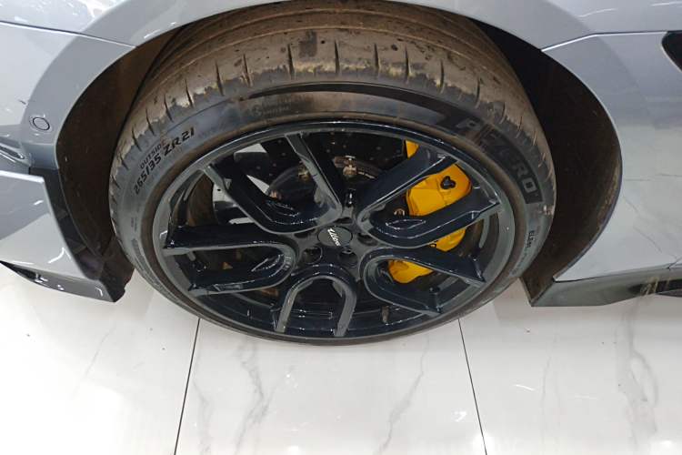 Used Xiaomi Auto SU7 Ultra 2025 Ultra Model
