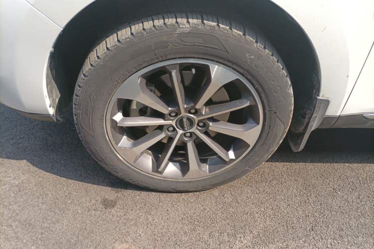 Used Haval F5 2019 National Trend Edition 1.5T i-Trend China VI Standard Left Front Wheel Hub