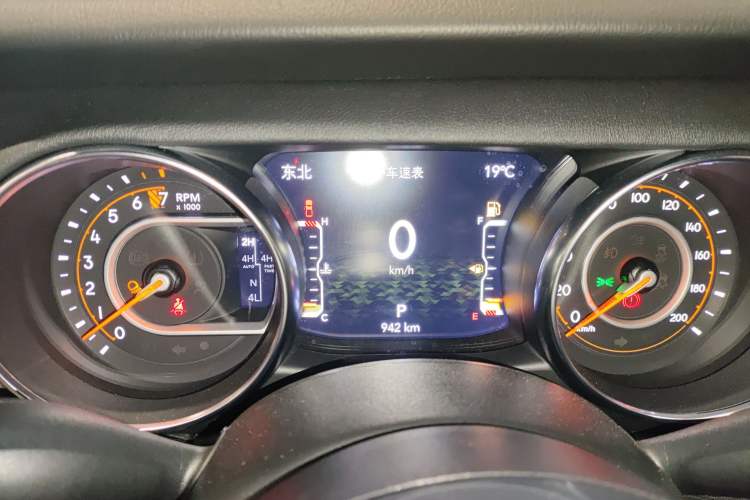 Used Jeep Gladiator 2023 3.6L Overland
