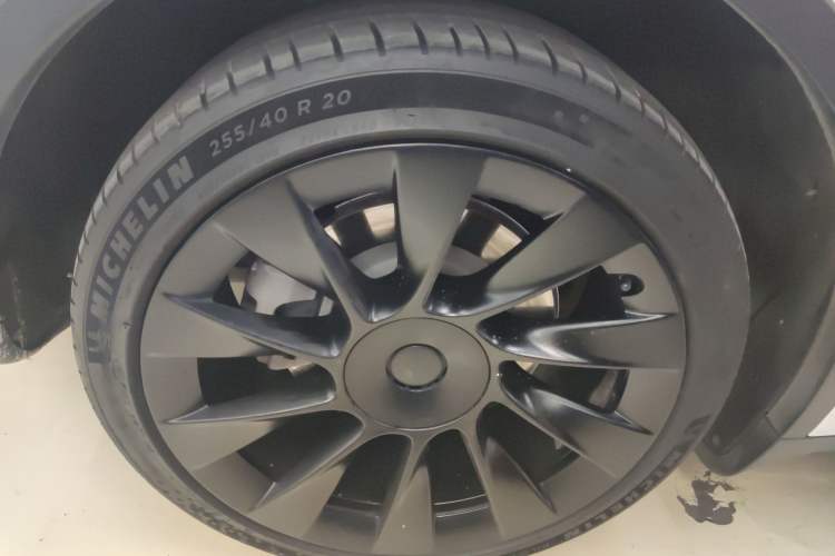 Used Tesla Model Y 2021 Long-Range All-Wheel-Drive Version 3D7 Exterior 5