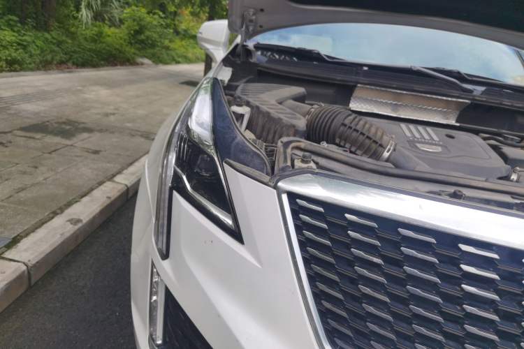 Used Cadillac XT5 2020 28T Luxury Version