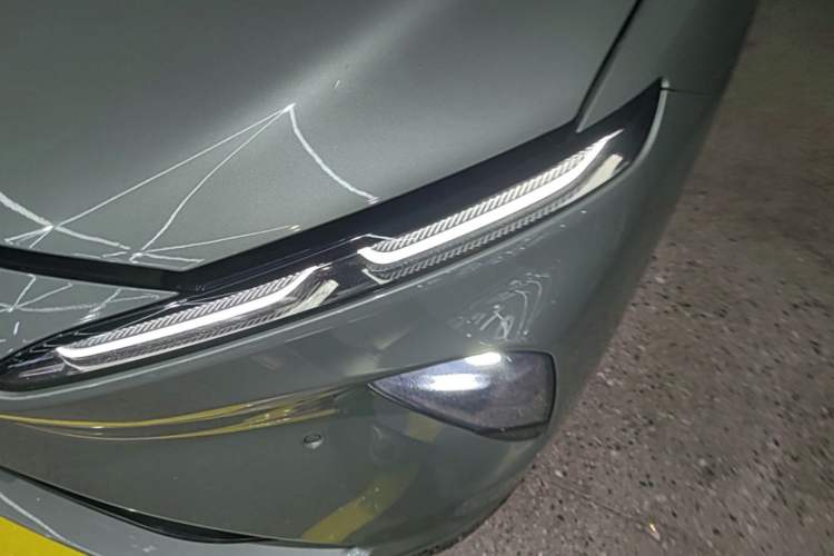 Used Nio ET7 2022 100kWh First Edition
