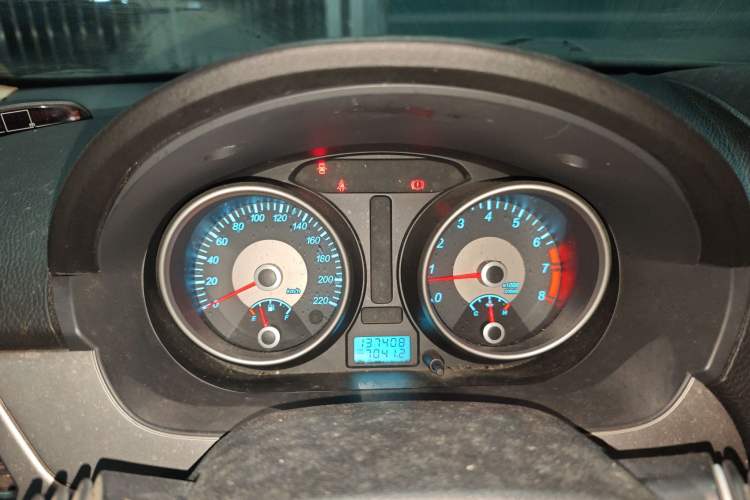 Used Buick Excelle 2011 1.6 LX-MT
