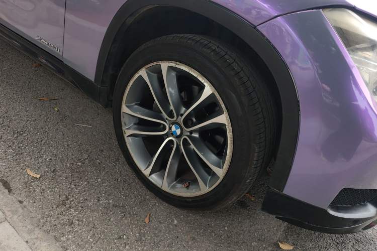 Used BMW X1 2014 xDrive20i Sports Design Package