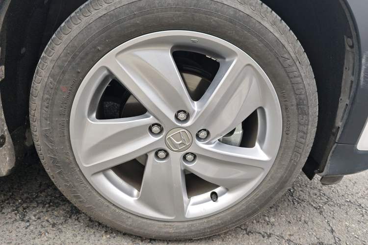 Used Honda Vezel 2020 1.5L CVT Elite Edition
