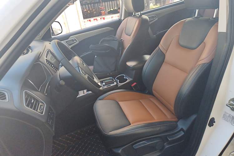 Used Geely Auto Vision X6 2016 1.3T CVT Luxury Model