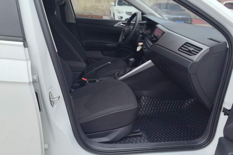 Used Volkswagen Polo 2021 Plus 1.5L Automatic Panoramic Enjoyment Edition Right Front Seat