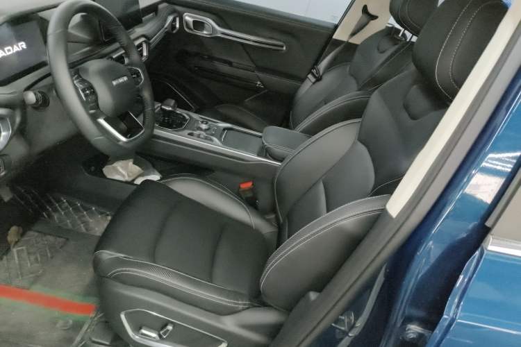 Used Radar Horizon 2023 550 km Enjoyment Edition Left Front Seat