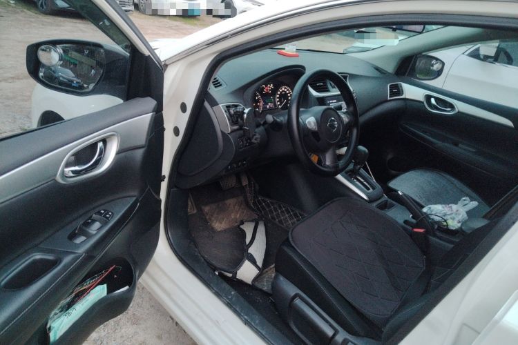 Used Nissan Sylphy 2022 Classic 1.6XE CVT Comfort Edition Driver Seat