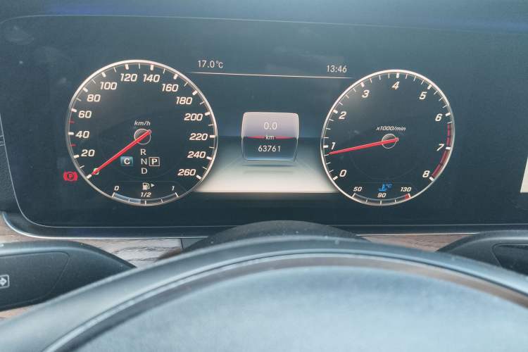 Used Mercedes-Benz E-Class 2018 Facelift E 200 L 4MATIC