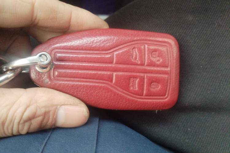 Used Hongqi HS5 2019 2.0T Smart Connect Flagship Edition
