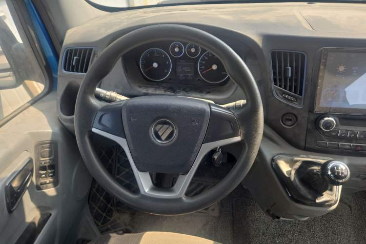 Used Foton Toano 2019 2.5T E54J25TC3
