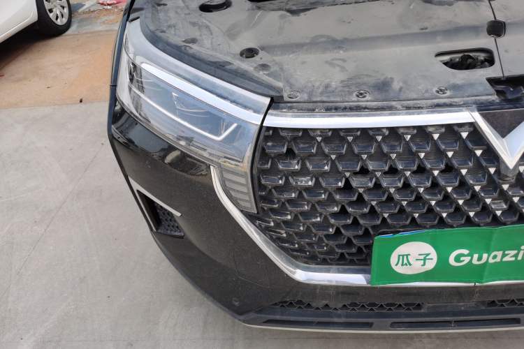 Used Venucia Star 2020 260T Automatic 48V Mild Hybrid Turbocharged Starry Edition