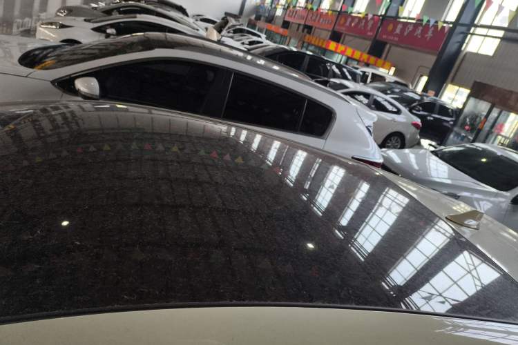 Used BYD Dolphin 2023 420 km Fashion Edition Roof