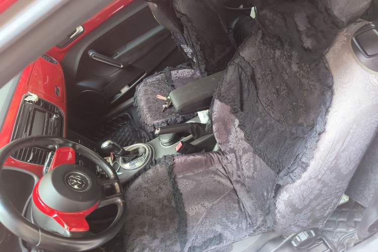 Used Volkswagen Beetle 2013 1.2TSI Fashion Edition