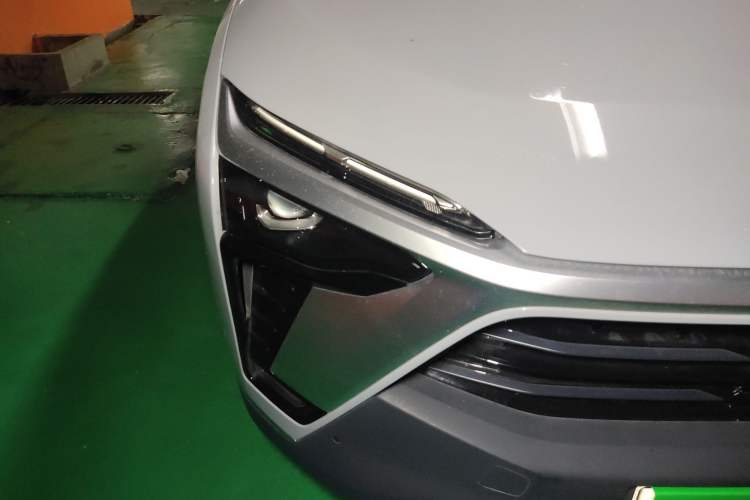 Used Nio ES8 2020 580 km Range 7-Seater Version
