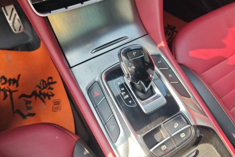 Used MG HS 2019 30T Automatic 2WD Trophy Enhanced Version China VI Standard