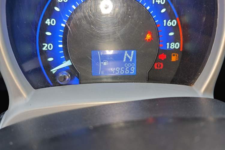 Used BYD F0 2015 1.0L AMT XuanKu Model
