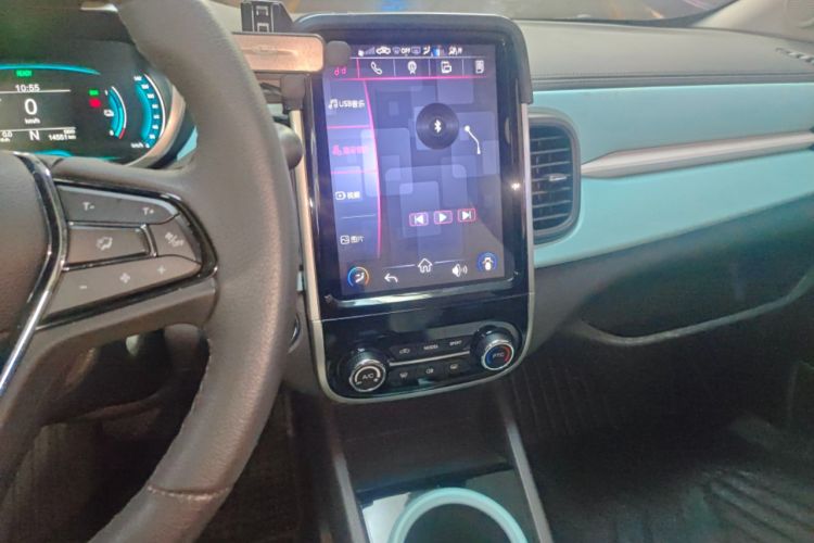 Used Chery Little Ant 2021 150 000 Yuan Ant Fan Edition Ant Trend Version Lithium-Ion Battery
