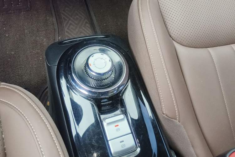 Used Wuling Bingo 2023 333km Enjoy+ Version Gear Lever