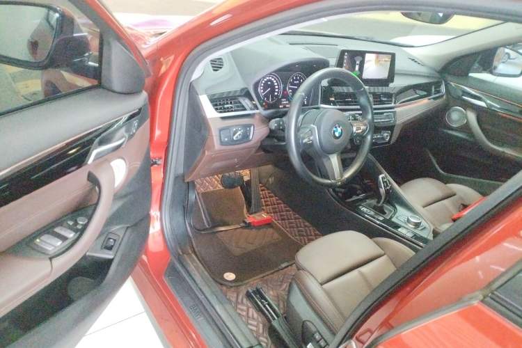 Used BMW X2 2021 Restyled sDrive25i M Sport Package
