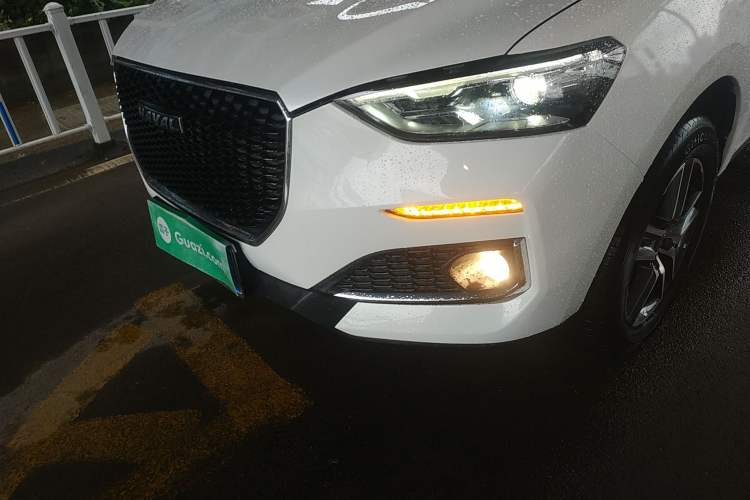 Used Haval F5 2020 1.5T DCT Type I
