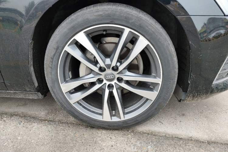 Used Audi A6L 2019 40 TFSI Luxury Prestige Edition