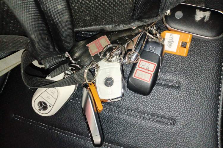 Used Mercedes-Benz C-Class 2025 C 260 L Obsidian Night Sport Edition