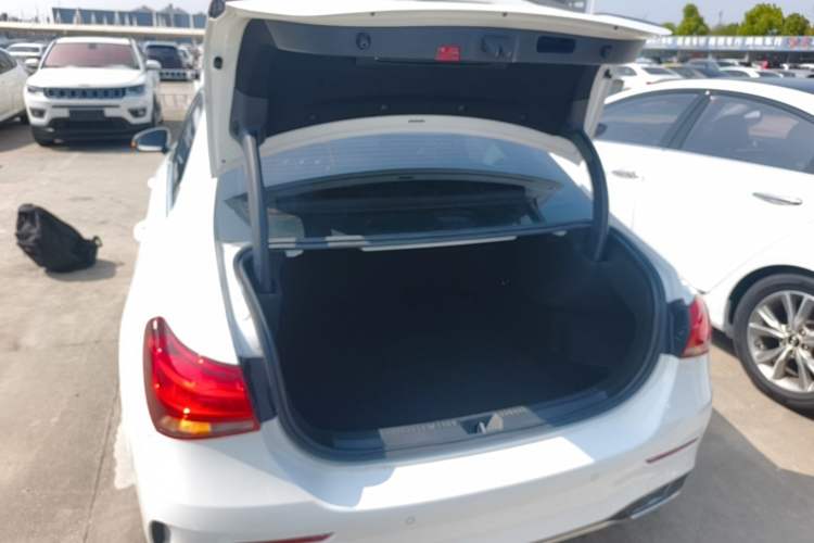 Used Mercedes-Benz A-Class 2019 A 180 L Sport Sedan