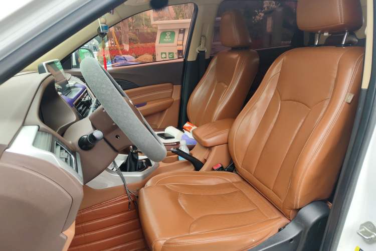 Used HYOSOW S7 2018 1.5T Manual Premium Edition
