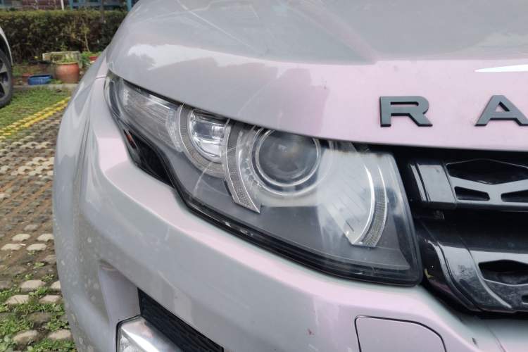 Used Land Rover Range Rover Evoque 2013 2.0T 5-Door Ignite Edition