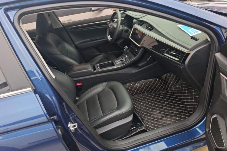 Used Geely Auto Emgrand GL 2021 UP 1.4T CVT Leading Edition Right Front Seat