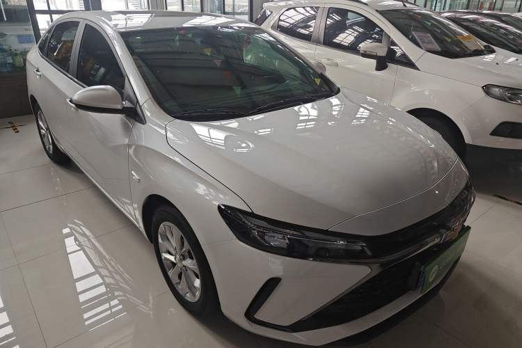 Used Chevrolet Monza 2024 1.5L Dual-Clutch Enjoyment Edition