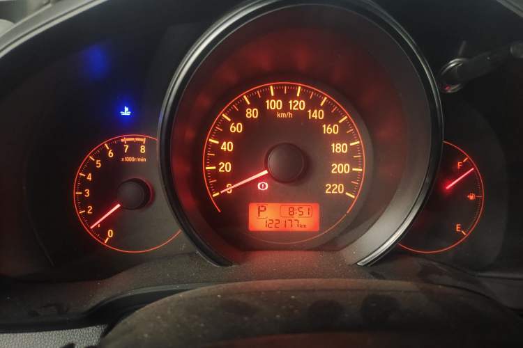 Used Honda Fit 2014 1.5L LX CVT Comfort Model