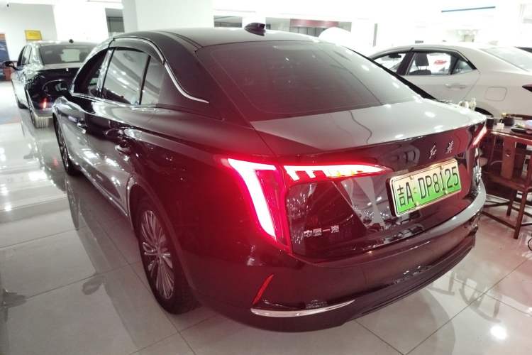 Used Hongqi E-QM5 2024 610 km PLUS