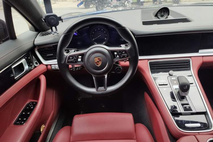 Used Porsche Panamera 2018 Panamera 4 E-Hybrid 2.9T
