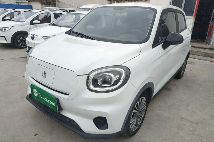 Used Leapmotor T03 2021 400 Lite Edition - Lithium-Ion Battery
