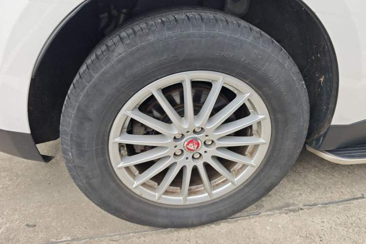 Used Jaguar F-PACE 2018 2.0T Four-Wheel Drive Urban Luxury Edition