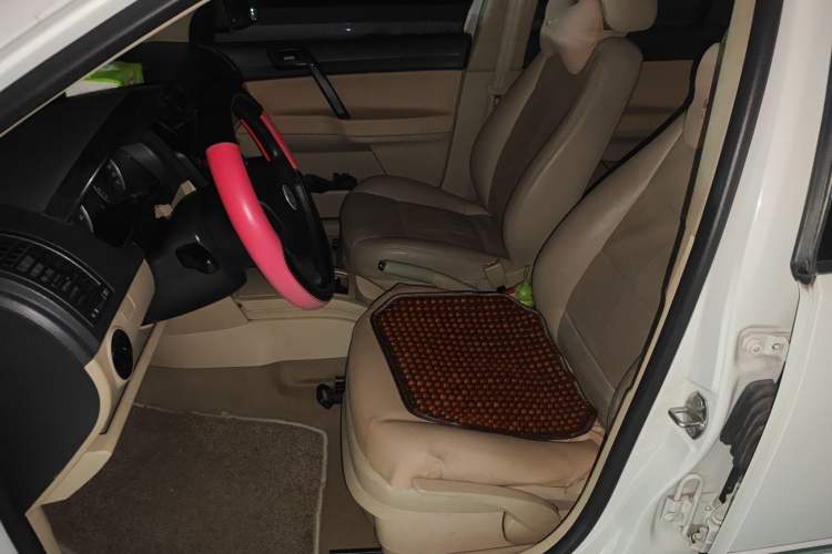 Used Volkswagen Polo 2009 Jingqu 1.4L Automatic Elegant Edition
