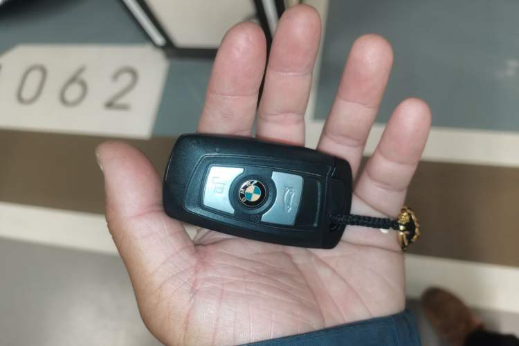 Used BMW 3 Series 2019 320Li Fashion Model