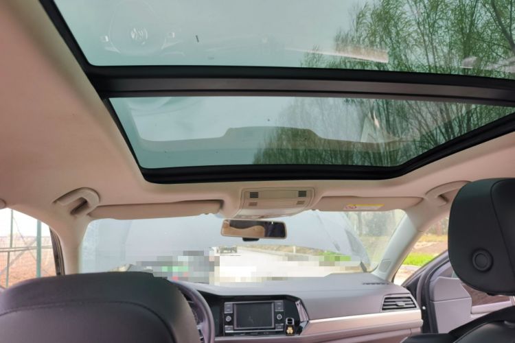 Used Volkswagen Sagitar 2020 280TSI DSG Comfort Version China VI Standard