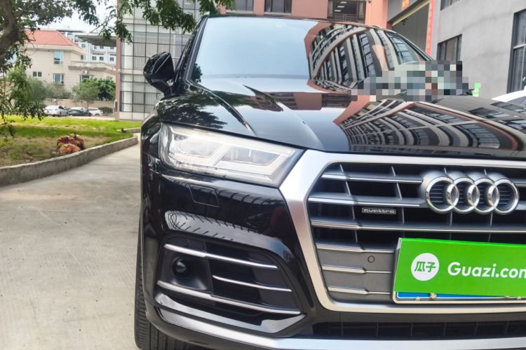 Used Audi Q5L 2020 40 TFSI Prestige Fashion Edition Right Front Headlight