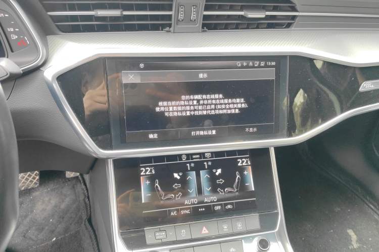 Used Audi A6L 2020 45 TFSI Prestige Elegant Edition