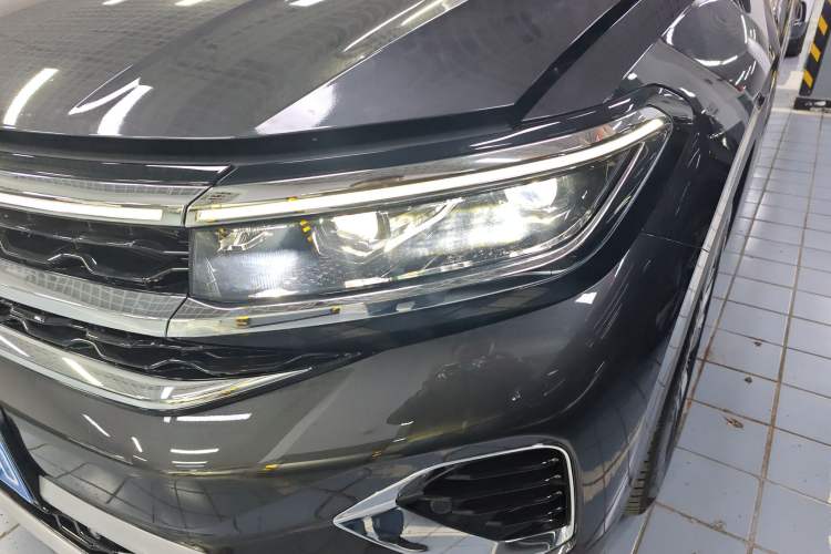 Used Volkswagen Talagon 2023 Facelift 380TSI All-Wheel-Drive Luxury Jiajing Pro 6-Seater
