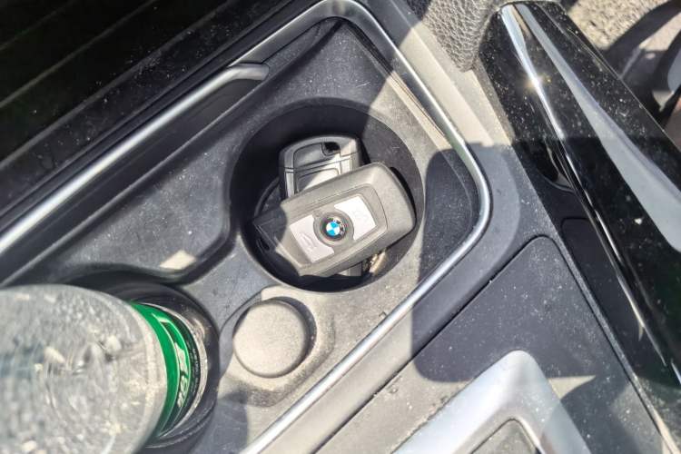 Used BMW 3 Series 2019 320Li Fashion Model