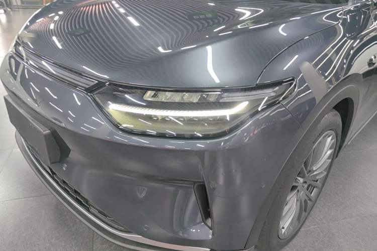 Used Leapmotor C11 2024 All-Electric 580 Luxury Edition