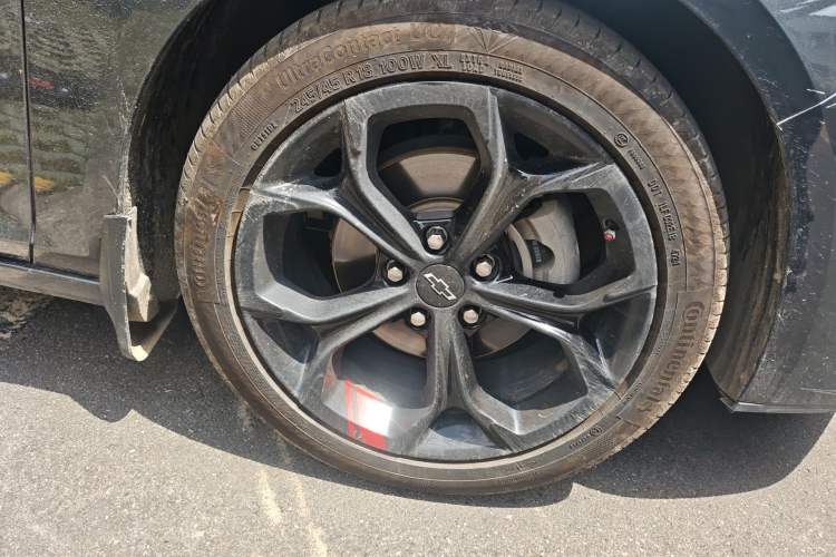 Used Chevrolet Malibu XL 2019 Redline 550T Automatic RuiLian Edition
