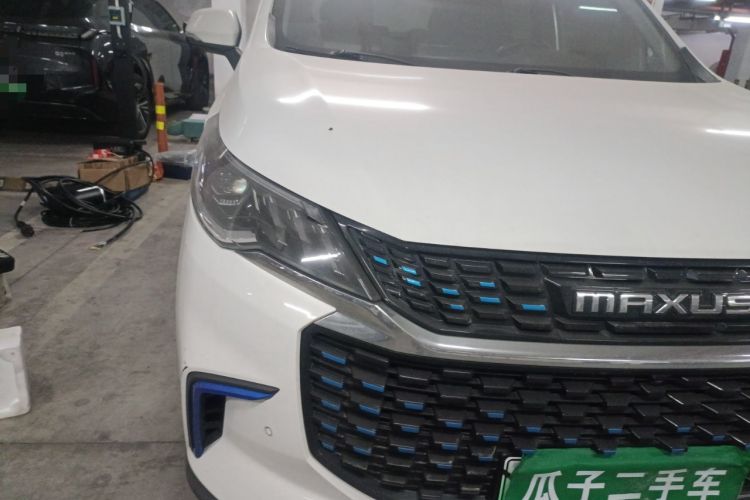 Used SAIC MAXUS EUNIQ 5 2020 1.3T PLUG-IN Luxury Edition