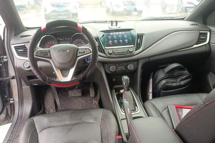 Used Chevrolet Monza 2019 RS 330T Automatic Comfort Edition China VI Standard