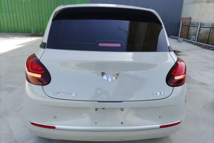 Used Wuling Bingo 2023 203km Light Edition
